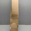 LazBlinds No Drill Roman Shades for Windows, Cordless Blackout Window Shades with UV Protection, Polyester Fabric for Bedroom & Living Room, 34" W x 64" H, Beige