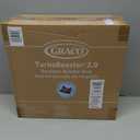 Graco TurboBooster 2.0 Backless Booster Car Seat, Denton, Manufacture Date 05/11/2025