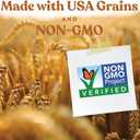 Manna Pro Ultimate Chicken Scratch Feed, Nutrient-Rich Scratch Grain Treat for Chickens and Poultry, Natural Multigrain Blend for Backyard Flocks and Laying Hens, Made in USA, 10 lb Bag