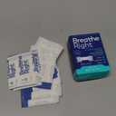 Breathe Right Nasal Strips, Extra Strength Clear Nose Strips, DrugFree Nasal Congestion Relief for Better Breathing, Help Relieve Snoring, Caused by Colds & Allergies, Deviated Septum, 44ct