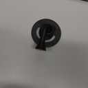 Magnetic Phone Tripod Mount Adapter with 1/4"-20 Screw Hole, Compatible with Magsafe for iPhone 17/16/15/14/13 Plus Pro Max Mini Series, Adjustable Phone Holder for Tripod, Ring Light, Selfie Sticks