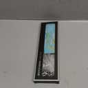 Slim Silver Band and 3Pcs Bracelet Set Women Feminine Elegant Compatible with Apple Watch 42mm(S3/2/1)/44/45/46/49mm Adjustable Metal Dressy Strap for iWatch Series 11/10/9/8/7/6/5/4/SE/Ultra 3/2/1