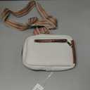 CLUCI Small Sling Bag for Women Vegan Leather Crossbody Chest Bags Trendy, Women's Fanny Pack