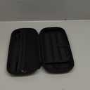 Orzly Case Compatible with Nintendo Switch 2 Protective Carry Case (2025 Model) with Screen Padding, Game Card microSD Pockets for Console and Accessories Screen Size 7.9" - Gift Boxed (Black)