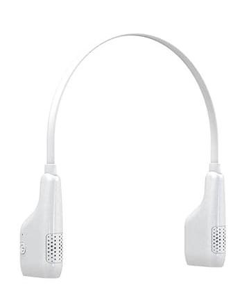 Air Purifier USB Portable Neck Hanging with 380MAH Battery Capacity, White  Air Purifier USB Portable Neck Hanging with 380MAH Battery Capacity, White