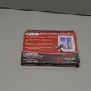 StarJungle Indoor Window Insulation Kit, Clear Window Film for Heat and Cold (5 Windows (62x210 in))