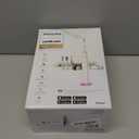 Philips Sonicare DiamondClean Smart 9500 Electric Toothbrush, Sonic Toothbrush with App, Pressure Sensor, Brush Head Detection, 5 Brushing Modes and 3 Intensity Levels, White, Model HX9923/01