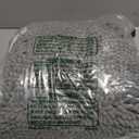 OLANLY Bathroom Rugs Sets 2 Piece, Soft Absorbent Chenille Bath Mats and U-Shaped Contour Toilet Mat Area Rug Set, Machine Washable Bath Carpet, Home Decor Accessories(30"x20"+24"x20", Grey)