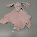 Kids Preferred Carter's Bunny Rabbit Stuffed Animal Security Blanket Soft Yellow Baby Lovey Unisex Lovie Baby Gifts for Newborn Toddler Snuggle Toy