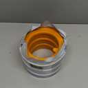 ChoiceRefill Compatible with Diaper Genie Pails, 4-Pack, 1080 Count