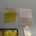 24 Sets Positive Affirmation Gift Bulk Include Happy Eternal Smile Pencil Yellow Smile Face Eraser Happy to See You Bookmark Card Inspirational Gift for Student Team Teacher Valentines