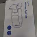 Syntech VR Battery Pack VR for Meta Quest 3S/Quest 3/Quest 2 Accessories - 10,000mAh Portable Fast Charge, Extended Playtime Bundle with Belt Pouch & 4ft Charging Cable