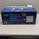 Inspire Extra Large Super Absorbent Disposable Bed Pads for Chronic Incontinence Ultra Thick and Absorbent Bed Pads Disposable Adult | Pee Pads for Adults (36" X 36" Pack of 50)