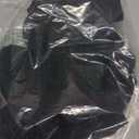 ANRABESS Women Scoop Neck Bodysuits Long Sleeve Tops 2025 Fall Slim Fit Ribbed Knit Sexy Soft Basic Shirts Fashion Outfits (Black,XLarge)