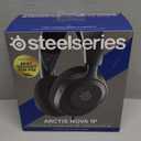 SteelSeries New Arctis Nova 1P Multi-System Gaming wired Headset Hi-Fi Drivers 360 Spatial Audio Comfort Design Durable Lightweight Noise-Cancelling Mic PS5/PS4, PC, Xbox, Switch - Black