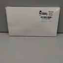 Sabary 64 Pcs Baby Shower Games Include How Big is Mommy's Belly Sign Measure Bump Game 50 Cards 10 Pencils 3 Measuring Tapes for Baby Shower Gender Reveal Party Supplies(Wildflower)