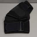 Adjustable Shoulder Support Brace For Men and Women, Rotator Cuff Shoulder Brace For Torn Rotator Cuff, Dislocation, Shoulder Sling Compression Fits Right and Left (Large/X-Large)