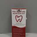 Dental Lab Instant Bonding Dental Glue for Dentures & Lab Tools - Fast-Setting in 15-60 Sec | Crack Repair & Gap Filling | Long-Lasting Hold (Days to Weeks)  1oz