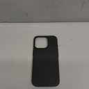 TORRAS Magnetic Slim Fit for iPhone 16 Pro Case, 6.3 inch, Ultra-Thin Case Compatible with MagSafe, Lightweight Matte Anti-Scratch Hard PC Cover Phone Case for iPhone 16 Pro OriginFit, Black