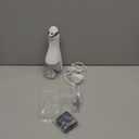 Waterpik Cordless Advanced 2.0 Water Flosser For Teeth, Gums, Braces, Dental Care With Travel Bag and 4 Tips, ADA Accepted, Rechargeable, Portable, and Waterproof, White WP-580