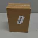 Jizvxe 50 Pack 3.5 Oz Square Dessert Cups,Plastic Clear Dessert Cups,Disposable Tasting Cups Great for Desserts,Appetizers,Mousse