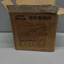 3 in 1 Color Dough Kitchen Creations Set, Ice Cream Spaghetti Burger Maker Machine, Art Crafts Food Modeling Toys, Accessories Tools Kit for Boys Girls Kids Toddlers Ages 3+ (12 Colors Dough)