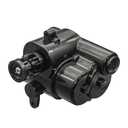 Alsoyixia R0916200 SideB Direction Control Device Replacement, for MAXX Suction-Side Automatic Pool Cleaner, 0916100 SideA Direction Control Device Replacement, for MAXX Suction-Side Automatic Pool Cleaner, 2 Piece (A,B)