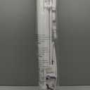 118 Inch Extra Wide Retractable Baby Gate,Mesh Large Baby Gate or Mesh Pet Dog Gate, Opening Wide Extra Long Child Safety Gate for Indoor Baby Fence, Outdoor, Stairs, Deck (White)