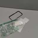 Mothca 2 Pack Matte Glass Screen Protector for iPhone 17 [6.3 inch] + 2 Pack Camera Lens Protector, Anti-Glare & Anti-Fingerprint Case Friendly Tempered Glass, Bubble Free, Smooth as Silk