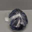 Jeanne Becker Velvet Women Dress Size XS Blue Navy