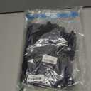 ALSOGO Women's Palazzo Pants Dressy Drawstring Elastic Waist Casual Wide Leg Trousers with Pockets 2025 Summer (Large, Beige)