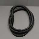 BLACKHORSE-RACING 3PCS 40 Series Torque Converter Belt GO Kart Comet 203785A Comet 203785 MANCO 12346 Belt