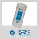 Georgia-Pacific Pacific Blue Select 2-Ply Perforated Roll Paper Towel, White, 85 Sheets Per Roll, 30 Rolls Per Case, 27385