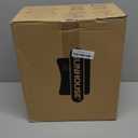 SUNHOUSE - 4.6 Quart Steamer Pots With Lid 2-Tier Multipurpose Stainless Steel Steaming Pot Cookware With Handle For Vegetable, Dumpling, Sauce, Food - Triple Bottom, Measurement Line