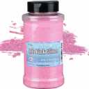 TORC Iridescent Hot Pink Fine Glitter 1 Pound 16 OZ Glitter Powder for Slime Tumblers Resin Crafts Nail Cosmetic Festival Decoration