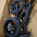 Windone E2 Electric Bike for Adults, Full Suspension, 48V13Ah Removable Battery, Up to 28MPH & 46.6 Miles (PAS), 1000W Ebike with All-Terrain 4.0" Fat Tires, Cruise Control, UL Certified, Moped E-Bike