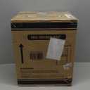 24 Cans Beverage Refrigerator Cooler, Mini Fridge Countertop Drink Cooler for Soda, Canned Beer, Adjustable Digital Temperature Control for Home Dorm Office, Black (0.6 cu.ft)