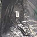 LuxUrux 2 Piece Bathroom Rug Set - Premium Plush Bath Mat Shower Rugs, 1" Chenille Microfiber, Non-Slip & Absorbent, Soft & Cozy, Durable Stylish (16x24 inches, Charcoal)