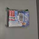 Mr. Clean Magic Eraser Sponge, All Purpose Cleaner, Cleaning Scrubber, Kitchen, Bathroom, Shower, Oven, Cleaning Supplies, Variety Pack with 1 Ultra Thick, 2 Ultra Foamy, & 3 Extra Durable, 6ct