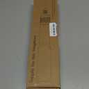 Hair Straightener - 2 in 1 Wet to Dry Hair Dryer and Straightener with High-Speed Airflow + Rapid Heat-Up + Customizable Temperature + LCD Display & Auto Shut-Off + No Heat Damage (Pure Gold)