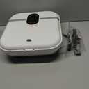 Mom Christmas Gifts for Women, Men's Gifts for Dad - Pedicure Foot Spa, Foot Spa Bath Massager with Heat, Collapsible Bath Soak Tub, Portable for Any Casual Scene to Help You Relax