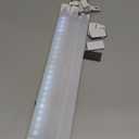 Under Cabinet Lighting 12 Inches Rechargeable Motion Sensor Light Indoor, 3 Color Dimmable Closet Light Battery Operated, USB Stick on LED Magnetic Under Counter Lights for Kitchen Stair, 3Packs