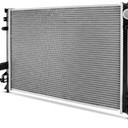 AUTOSAVER88 Radiator Compatible with 2009-2023 Chrysler 300 Dodge Charger Challenger 2.7L 3.5L 3.6L 5.7L 6.1L 6.4L, Standard Cooling 