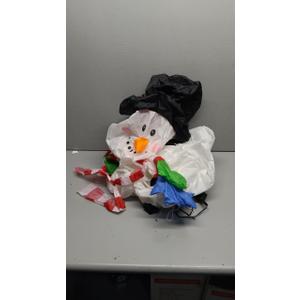 Inflatable Snowman