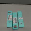 Fintie Band Compatible with Fitbit Versa 4 3 / Sense 2 1, Soft Woven Nylon Sport Replacement Strap Wrist Bands, Black (Desert Tan), Set of 3