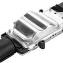 Engine Cooling Fan Control Module - Compatible for Mazda 3 5, for Ford Focus Kuga, for Volvo v40 2012-2019 - Replace Part 1137328464 1137328567