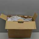 Vinchef Nonstick Deep Frying Pan Skillet with Lid, 11in/5Qt Saute Pan, German 3C+ Ceramic Coating Technology, Heat Indicator, Induction Compatible (Black)