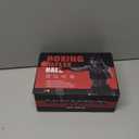 KTEBO Boxing Reflex Ball Headband Set - Includes 4 Different Balls and 2 Adjustable Headbands for Beginner Proficiency Improvement, Great Boxing Equipment