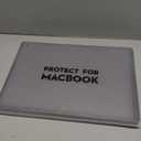 Soonjet for MacBook Pro 14 inch Case | M5 M4 M3 M2 M1 Pro/Max 2025-2021 | Same as Bare-MacBook | Protective Hard Shell Laptop Cover | Frosted Clear