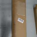 LazBlinds TDBU Cellular Shades, Blackout-White, 31" W x 72" H